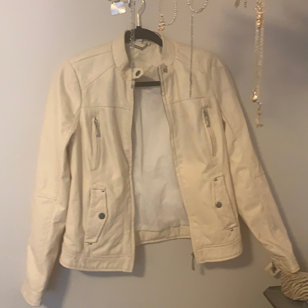 Jo jo’s leather jacket